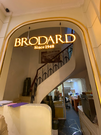 Top 1 cửa hàng brodard tphcm Huyện Ngọc Hiển Cà Mau 2022