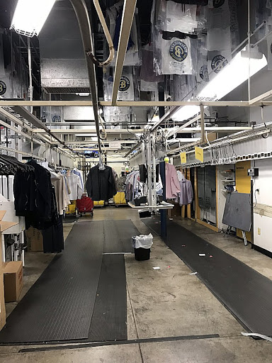 Dry Cleaner «Bibbentuckers - The Dry Cleaner», reviews and photos, 1913 Preston Rd #150, Plano, TX 75093, USA