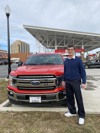 Ford Dealer «Ourisman Ford & Lincoln of Alexandria», reviews and photos, 6129 Richmond Hwy, Alexandria, VA 22303, USA