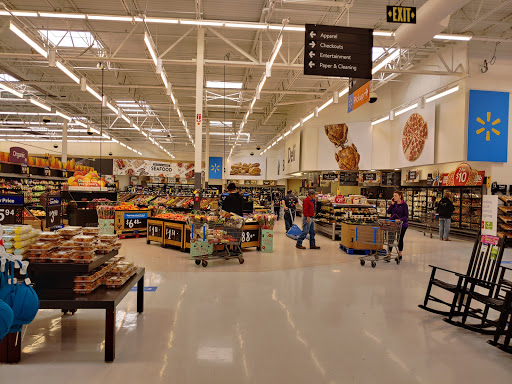 Department Store «Walmart Supercenter», reviews and photos, 2501 Walton Blvd, Warsaw, IN 46582, USA