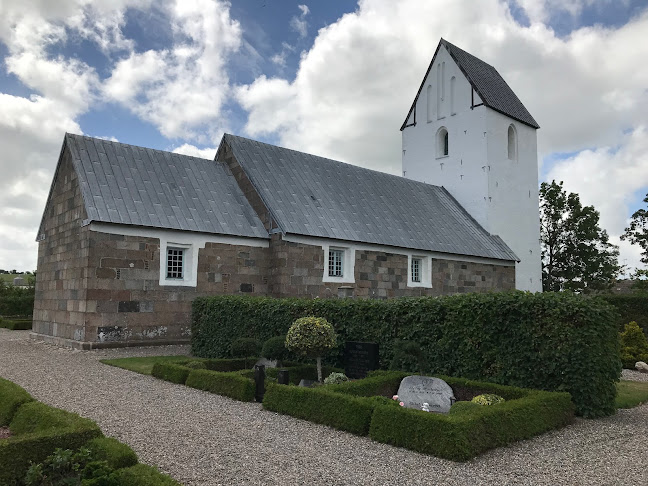 Anmeldelser af Hunstrup Kirke i Thisted - Kirke