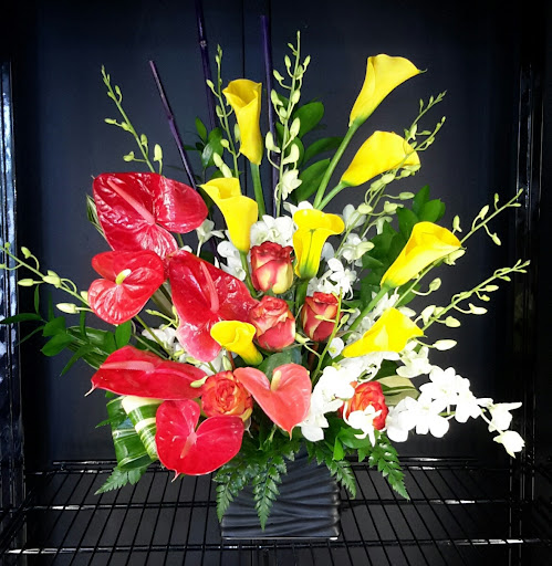 Florist «Victorian Garden florist», reviews and photos, 8543 W Boynton Beach Blvd, Boynton Beach, FL 33472, USA