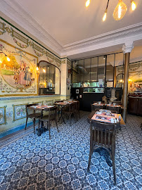 Atmosphère du Restaurant Bistro Mon Rêve à Paris - n°1