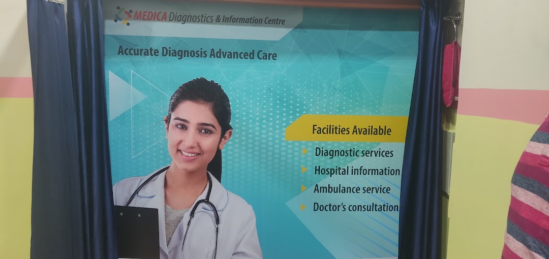 MEDICA Diagnostics & Information Centre