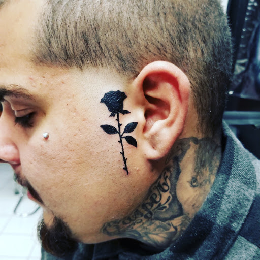 Tattoo Shop «Wildlife Tattoo», reviews and photos, 7149 Winnetka Ave, Winnetka, CA 91306, USA