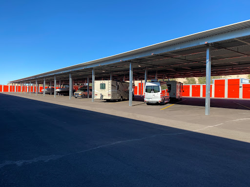 RV Storage Facility «U-Haul Moving & Storage of Anthem Way», reviews and photos, 42301 N 41st Dr, Anthem, AZ 85086, USA