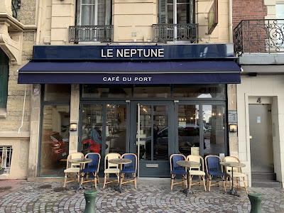 Le Neptune à Trouville-sur-Mer