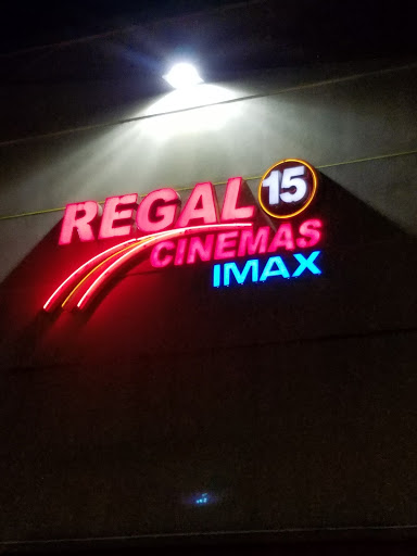 Movie Theater «Regal Cinemas Valley River Center 15 & IMAX», reviews and photos, 500 Valley River Center, Eugene, OR 97401, USA