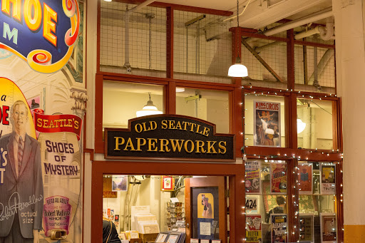 Old Seattle Paperworks
