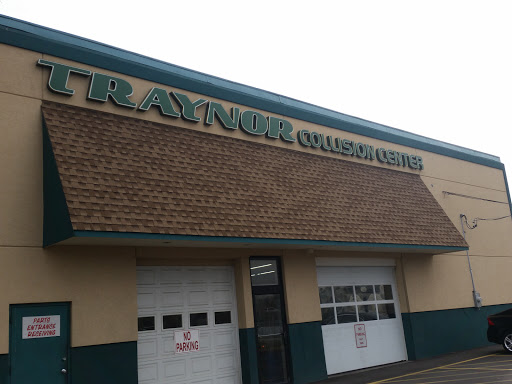 Auto Body Shop «Traynor Collision Center», reviews and photos, 901 Bridgeport Ave, Milford, CT 06460, USA