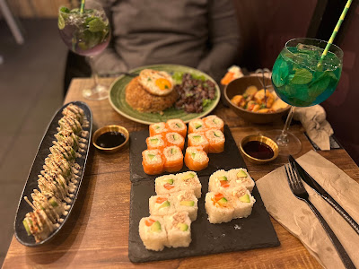 SUSHI WHITE - Nanterre à Nanterre