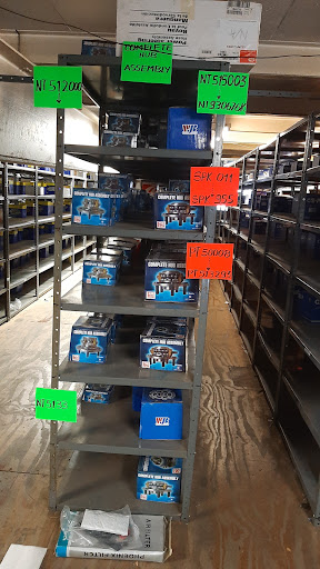 Auto Parts Store «Wilson Auto Parts», reviews and photos, 494 Valley Rd, West Orange, NJ 07052, USA