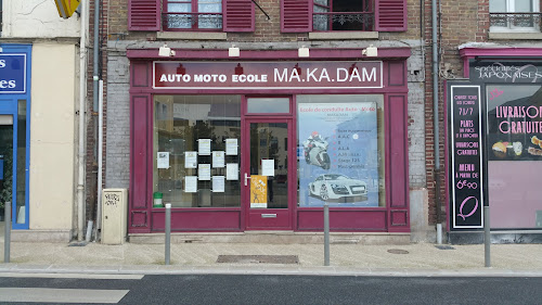 Auto Moto Ecole MAKADAM à Champs-sur-Marne