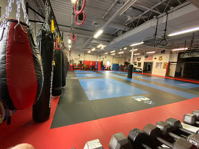 Defensive Edge Martial Arts Academy - 18 Del Carmine St, Wakefield, MA 01880