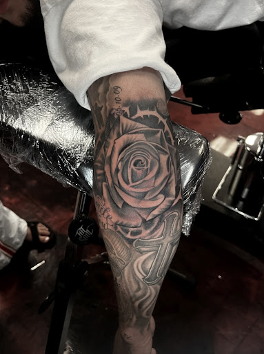 Explore hannibal tattoo ideas, creative tattoo ideas in Silver City, available at Independent Ink Tattoo