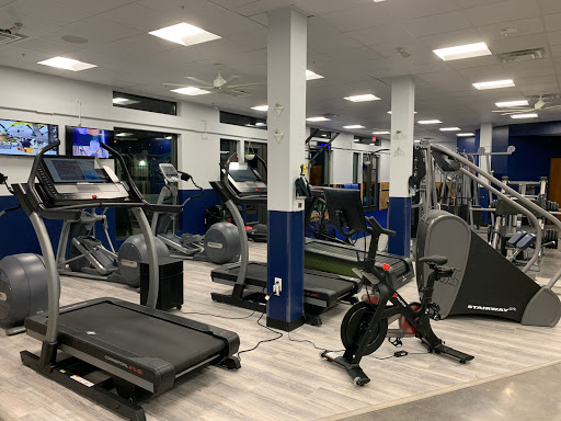 Gym «Clairevista Vitality Club», reviews and photos, 2001 Sylvan Ave, Dallas, TX 75208, USA