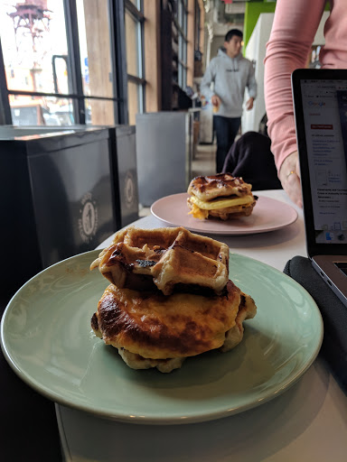 Coffee Shop «Order & Chaos Coffee», reviews and photos, 1410 Key Hwy, Baltimore, MD 21230, USA