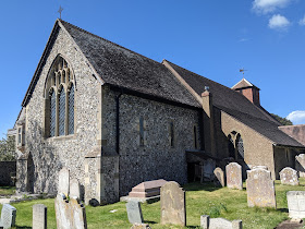 St Andrew's Church, Ferring