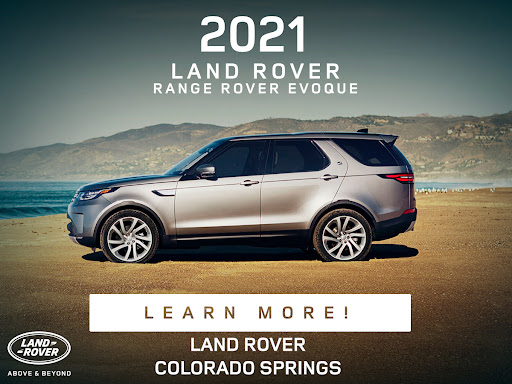 Land Rover Dealer «Land Rover Colorado Springs», reviews and photos, 565 Automotive Dr, Colorado Springs, CO 80905, USA