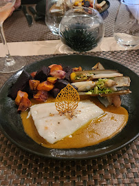 Plats et boissons du Restaurant français Restaurant Le Grain de Sable à Saint-Georges-d'Oléron - n°5