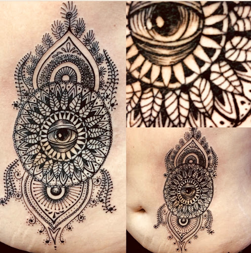 Explore miscarriage tattoo ideas for dads, creative tattoo ideas in Saint Augustine, available at Ms. Deborahs Fountain of Youth Tattoo & Body Piercing