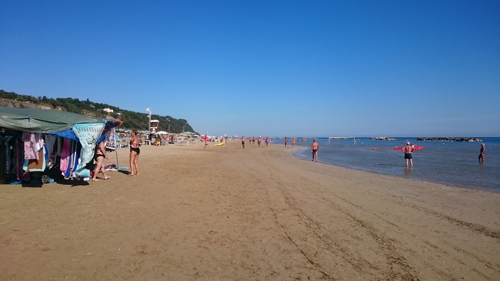 Oasi Beach'in fotoğrafı ve yerleşim