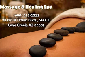 Massage And Healing Spa image