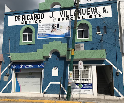 Consultorio Especialidad Villanueva