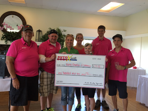 Auto Body Shop «Auto Body Xperts», reviews and photos, 3483 Highland Dr, Hudsonville, MI 49426, USA