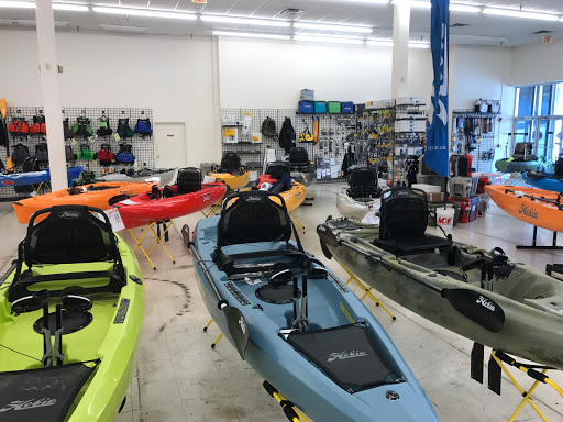 Canoe & Kayak Store «Caney Fork Outdoors - Nashville Store», reviews and photos, 2710 Old Lebanon Rd #10, Nashville, TN 37214, USA