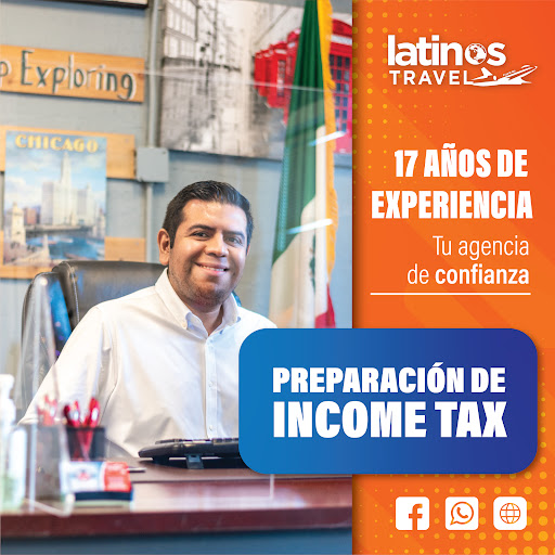 Travel Agency «Latinos Travel Agency», reviews and photos, 11441 16th Ave SW, Seattle, WA 98146, USA