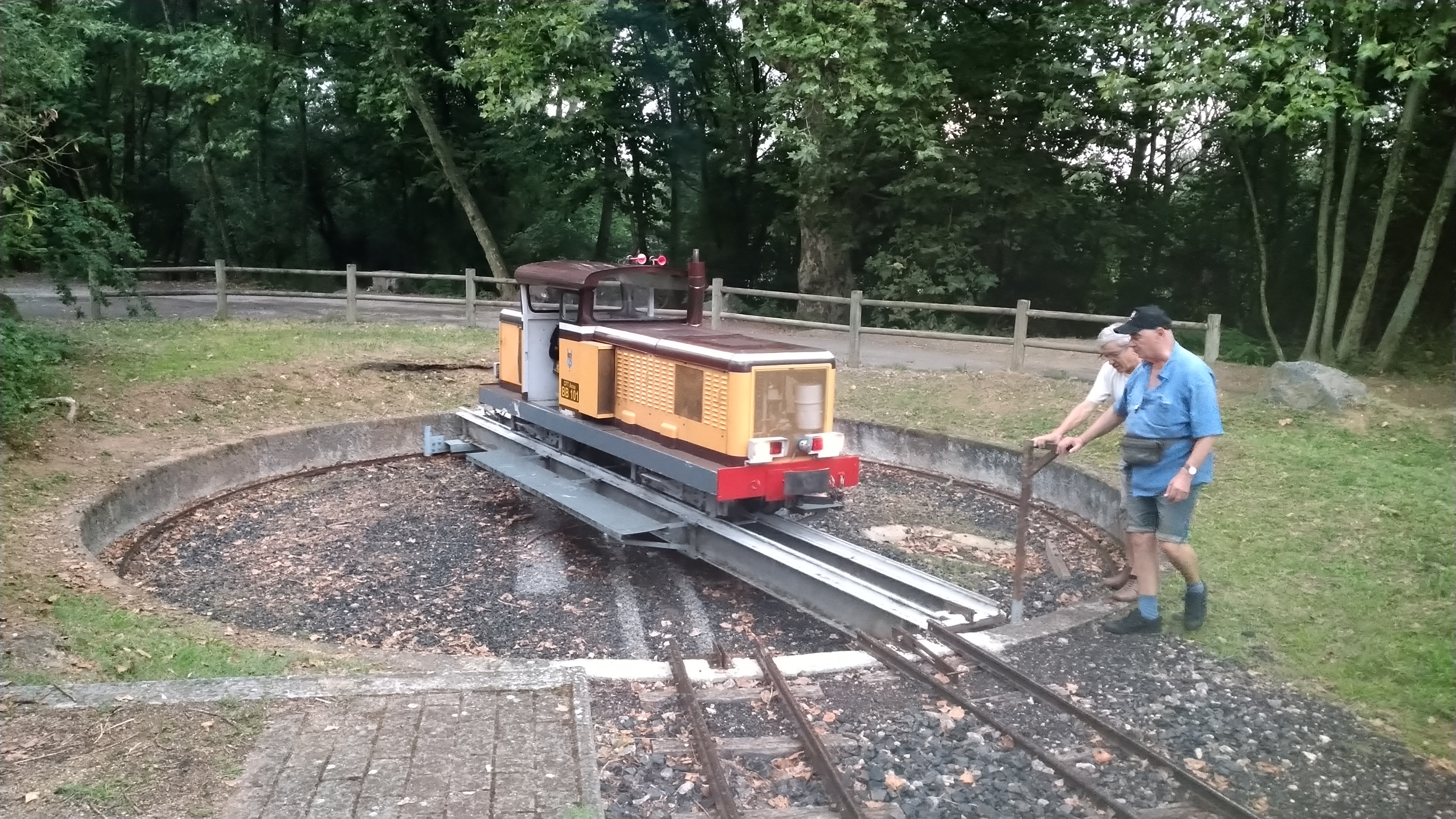 Photo n° 1 de l'avis de Régine.t fait le 08/08/2019 à 07:51