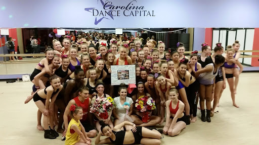 Dance School «Carolina Dance Capital», reviews and photos, 12210 Copper Way, Charlotte, NC 28277, USA