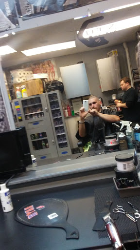 Barber Shop «Swagger Barbershop», reviews and photos, 105 Leonardville Rd, Belford, NJ 07718, USA