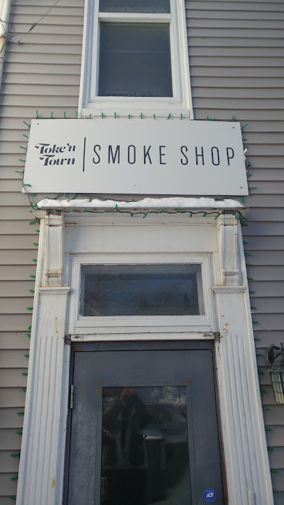 Toke'n Town Smoke Shop
