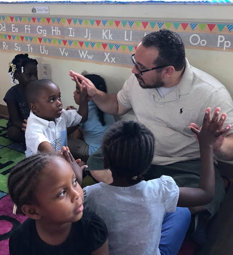 Day Care Center «Orlando Day Nursery», reviews and photos, 626 Lake Dot Cir, Orlando, FL 32801, USA