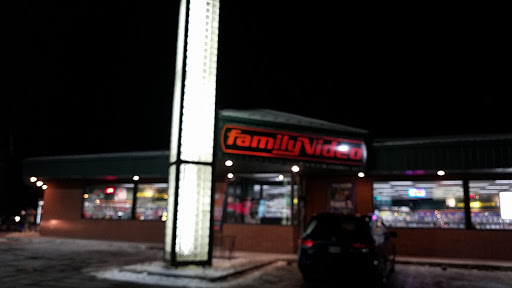 Movie Rental Store «Family Video», reviews and photos, 809 S Harrison St, Shelbyville, IN 46176, USA