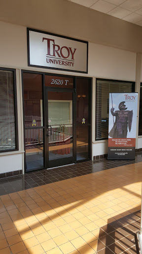 Troy University - Fayetteville Support Center