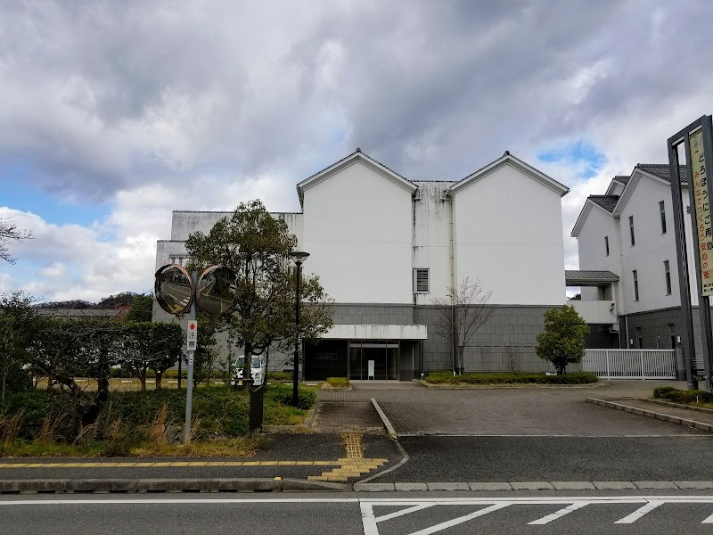 兵庫県警察篠山留置施設