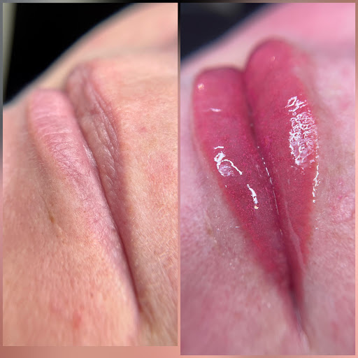 Explore hunting and fishing tattoo ideas, creative tattoo ideas in Peoria Heights, available at BeautiFULL Brows By Jen Microblading - Permanent Makeup Wild Honey Beauty Studio