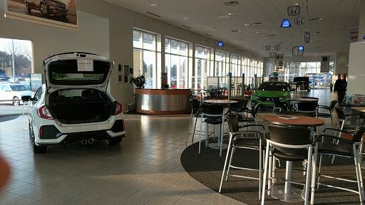 Honda Dealer «Leith Honda», reviews and photos, 3940 Capital Hills Dr, Raleigh, NC 27616, USA