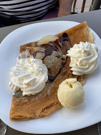 Crème glacée du Crêperie Ty Crêpes à Andernos-les-Bains - n°10