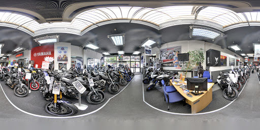 Infinity Motorcycles London