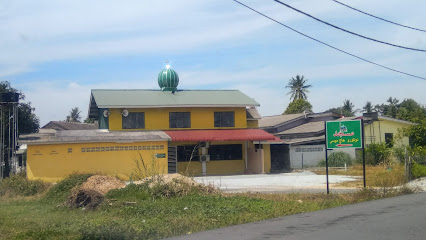 Masjid Tuan Guru Haji Musa