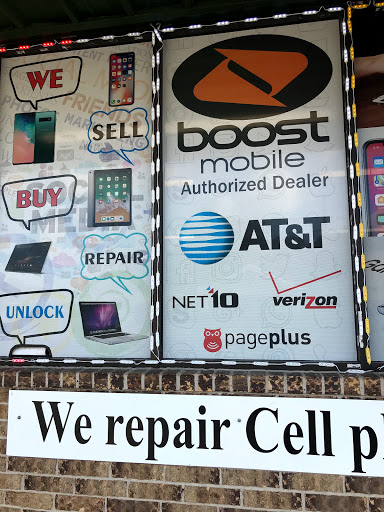 Cell Phone Store «Eden Wireless», reviews and photos, 24421 Eden St, Plaquemine, LA 70764, USA