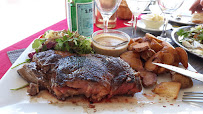 Steak du Restaurant La Lampa à Toulon - n°4