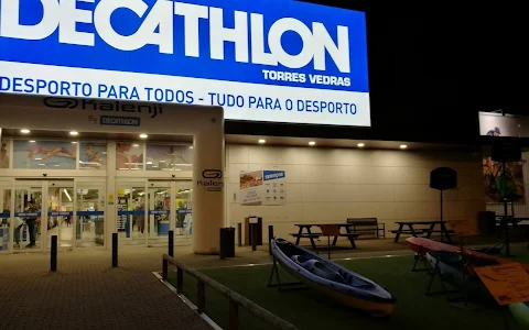 Decathlon Torres Vedras image