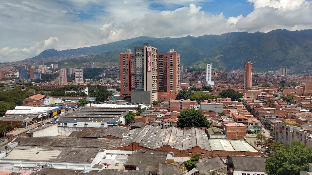 Proyecto inmobiliario GALES