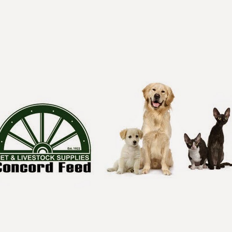 Concord Feed Pet & Livestock Supplies (Livermore Feed)