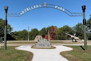 Royal Canadian Dragoons Memorial Park image